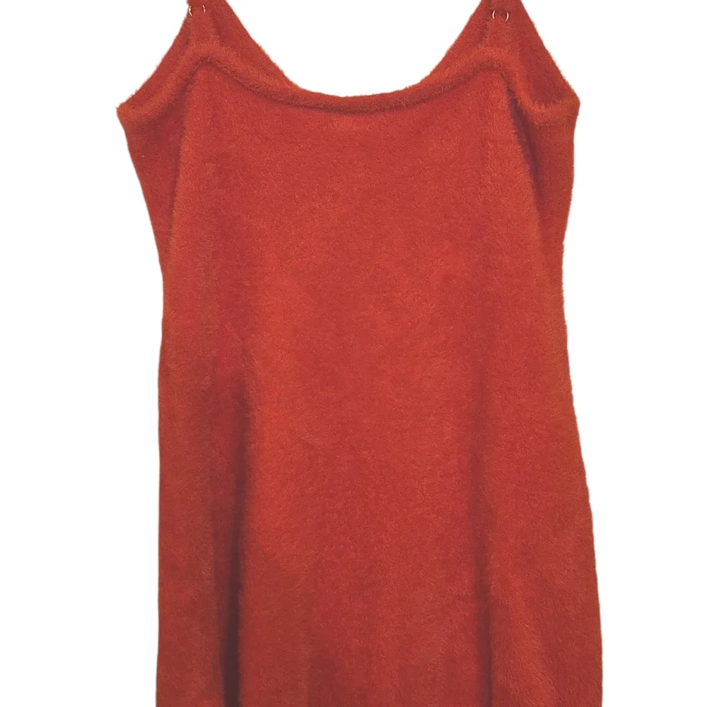 Savage X Fenty Vibrant Red Textile